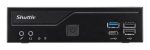 SHUTTLE Barebone XPC slim DH610V2 LGA1700 2xSODIMM 2xM.2 1xHDMI 2xDP – Bild 3