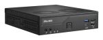 SHUTTLE Barebone XPC slim DH610V2 LGA1700 2xSODIMM 2xM.2 1xHDMI 2xDP – Bild 5