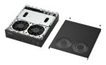 SHUTTLE Barebone XPC slim DH610V2 LGA1700 2xSODIMM 2xM.2 1xHDMI 2xDP – Bild 6