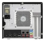 SHUTTLE Barebone XPC cube SB860R8 LGA1851 4xDIMM DDR5 4xSATA 3xM.2 2xHDMI 2xDP – Bild 2