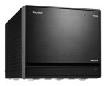 SHUTTLE Barebone XPC cube SB860R8 LGA1851 4xDIMM DDR5 4xSATA 3xM.2 2xHDMI 2xDP – Bild 6