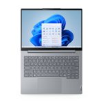 LENOVO ThinkBook14 G8 Intel Core Ultra 5 135H 35,56cm 14Zoll WUXGA 16GB 512GB SSD UMA W11P No WWAN AI PC Arctic Grey TopSeller – Bild 6