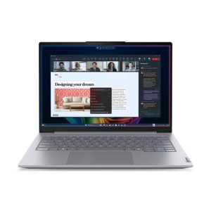 LENOVO ThinkBook14 G9 Intel Core Ultra 7 355 35,56cm 14Zoll WUXGA 32GB 512GB SSD UMA W11P No WWAN Copilot+ PC Arctic Grey TopSeller