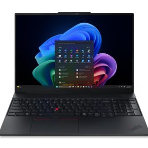 LENOVO ThinkPad E16 G4 Intel Core Ultra 7 355 40,64cm 16Zoll WUXGA 32GB 512GB SSD UMA W11P No WWAN Copilot+ PC Black TopSeller