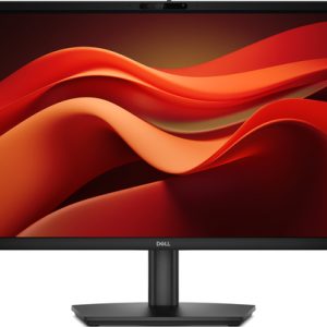 DELL Pro 24 Video Conferencing Monitor E2426HB 60,45cm 23,8Zoll IPS 1920x1080 120Hz 300cd/m2 1000:1 HDMI DP USB