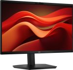 DELL Pro 24 Video Conferencing Monitor E2426HB 60,45cm 23,8Zoll IPS 1920x1080 120Hz 300cd/m2 1000:1 HDMI DP USB – Bild 2