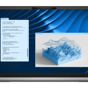 DELL Latitude 5455 Snapdragon X Plus X1P-42-100 35,56cm 14Zoll FHD+ 16GB 512GB SSD noAC noPCORD WLAN W11P 1Y Basic Onsite
