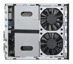 SHUTTLE Barebone XPC slim DB860 LGA1851 2xSODIMM 2xM.2 2xHDMI – Bild 4