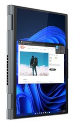 T1A Lenovo Grade B ThinkPad X1 Yoga Gen 7 i7-1270P 14Zoll 35,56cm 32GB 512GB M.2 Touch BL CAM HDMI W11P T1A – Bild 4