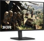 DELL Alienware 27 240Hz QD-OLED Gaming Monitor AW2726DM 68,58cm 27Zoll OLED 2560x1440 16:9 200cd/m2 240Hz HDMI DP