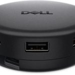 DELL Pro 7-in-1 USB-C Travel Hub DA326