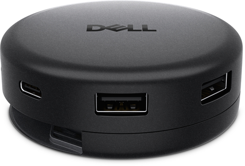 ALS-48627939-5400b510c77cb7e0 DELL Pro 7-in-1 USB-C Travel Hub DA326 – Bild 1