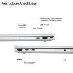 HP EliteBook 8 G1i Intel Core Ultra 5 225U 40,64cm 16Zoll WUXGA 16GB 256GB/SSD W11P 3J Gar (DE) – Bild 4