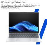 HP EliteBook 8 G1i Intel Core Ultra 5 225U 40,64cm 16Zoll WUXGA 16GB 256GB/SSD W11P 3J Gar (DE) – Bild 2