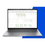 HP ZBook 8 G2i Intel Core Ultra 9 386H 40,64cm 16Zoll 2,5K 64GB 1TB/SSD NVIDIA RTX PRO 500 6GB W11P 3J Gar (DE) – Bild 5