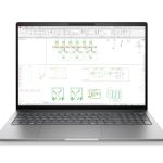 HP ZBook 8 G2i Intel Core Ultra 9 386H 40,64cm 16Zoll 2,5K 64GB 1TB/SSD NVIDIA RTX PRO 500 6GB W11P 3J Gar (DE)