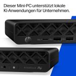 HP EliteDesk 8 Mini G2i Intel Core Ultra 5 322 16GB 512GB/SSD W11P 1J Gar (DE) – Bild 2