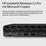 HP EliteDesk 8 Mini G2i Intel Core Ultra 7 356H 32GB 1TB/SSD W11P 1J Gar (DE) – Bild 2