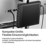 HP EliteDesk 8 Mini G2i Intel Core Ultra 7 356H 32GB 1TB/SSD W11P 1J Gar (DE) – Bild 4