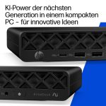 HP EliteDesk 8 Mini G2a AMD Ryzen AI 7 450 32GB 1TB/SSD W11P 1J Gar (DE) – Bild 2