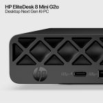 HP EliteDesk 8 Mini G2a AMD Ryzen AI 7 450 32GB 1TB/SSD W11P 1J Gar (DE) – Bild 5