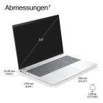 HP EliteBook 8 G2i Intel Core Ultra 5 325 40,64cm 16Zoll WUXGA 16GB 512GB/SSD W11P 3J Gar (DE) – Bild 4