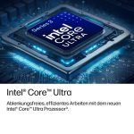 HP EliteBook 8 G2i Intel Core Ultra 5 325 35,56cm 14Zoll WUXGA 16GB 512GB/SSD W11P 3J Gar (DE) – Bild 5