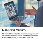 HP EliteBook 8 G2i Intel Core Ultra 5 325 35,56cm 14Zoll WUXGA 16GB 512GB/SSD W11P 3J Gar (DE) – Bild 4