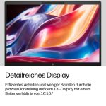 HP EliteBook 8 Flip G2i Intel Core Ultra 5 325 33,78cm 13,3Zoll WUXGA 16GB 512GB/SSD W11P 3J Gar (DE) – Bild 2