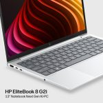 HP EliteBook 8 G2i Intel Core Ultra 5 325 33,78cm 13,3Zoll WUXGA 16GB 512GB/SSD LTE 5G W11P 3J Gar (DE) – Bild 3