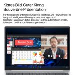 HP EliteBook 8 G2a AMD Ryzen AI 5 435 40,64cm 16Zoll WUXGA 16GB 512GB/SSD LTE 5G W11P 3J Gar (DE) – Bild 5