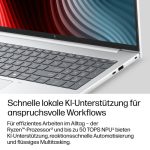 HP EliteBook 8 G2a AMD Ryzen AI 5 435 40,64cm 16Zoll WUXGA 16GB 512GB/SSD W11P 3J Gar (DE) – Bild 4