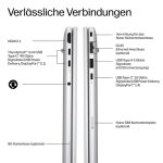 HP EliteBook 8 G2a AMD Ryzen AI 5 435 40,64cm 16Zoll WUXGA 16GB 512GB/SSD W11P 3J Gar (DE) – Bild 2