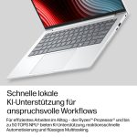 HP EliteBook 8 G2a AMD Ryzen AI 5 435 35,56cm 14Zoll WUXGA 16GB 512GB/SSD W11P 3J Gar (DE) – Bild 5