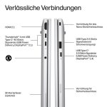 HP EliteBook 8 G2a AMD Ryzen AI 5 435 35,56cm 14Zoll WUXGA 16GB 512GB/SSD W11P 3J Gar (DE) – Bild 2