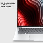 HP EliteBook 8 G2a AMD Ryzen AI 5 435 35,56cm 14Zoll WUXGA 16GB 512GB/SSD LTE 5G W11P 3J Gar (DE) – Bild 2