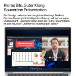 HP EliteBook 8 G2a AMD Ryzen AI 5 435 35,56cm 14Zoll WUXGA 16GB 512GB/SSD LTE 5G W11P 3J Gar (DE) – Bild 4