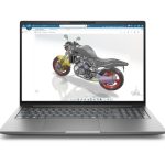 HP ZBook 8 G2i Intel Core Ultra 9 386H 40,64cm 16Zoll 2,5K 64GB 1TB/SSD NVIDIA RTX PRO 3000 12GB W11P 3J Gar (DE)