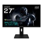 GIGABYTE G27Q3 68,58cm 27Zoll IPS Monitor 2560x1440 QHD 320Hz 350cd/m2
