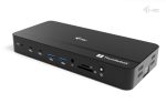 I-TEC TB5 Triple DisplayDS 2xTB5 1xDP 1x2,5GLAN 1xM.2 slot 1xAudio/Mic 2xUSB-C Gen2 2xUSB-A Gen2 2xUSB 2.0 SD+TF Kartenleser PD 140W – Bild 6