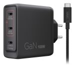LENOVO 100W Multi-port USB-C GaN Charger - EU – Bild 2