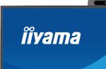 IIYAMA 68,58cm 27Zoll IPS-panel 2560x1440 EyeComfort 15cm Height Adj. Stand USB-C Dock LAN/96W PD/DP-OUT Webcam 5MP Windows Hello – Bild 2