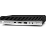 T1A PC HP Grade B EliteDesk 800 G4 Intel Core i5-8500T 8GB 256GB SSD USFF W11P 2G – Bild 2