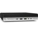 T1A PC HP Grade B EliteDesk 800 G4 Intel Core i5-8500T 8GB 256GB SSD USFF W11P 2G – Bild 3