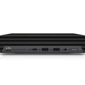 T1A PC HP EliteDesk 800 G6 Intel Core i5-10500T 16GB 256GB SSD USFF W11P 2G