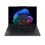 LENOVO ThinkPad E16 G4 Intel Core 5 320 40,64cm 16Zoll WUXGA 16GB 512GB SSD UMA No WWAN AI PC W11P Black TopSeller
