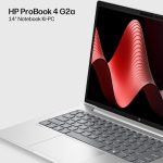 HP ProBook 4 G2a AMD Ryzen 5 230 35,56cm 14Zoll WUXGA 16GB 512GB/SSD W11P 1J Gar (DE) – Bild 3