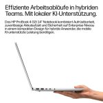 HP ProBook 4 G2i Intel Core 5 320 35,56cm 14Zoll WUXGA 32GB 512GB/SSD W11P 1J Gar (DE) – Bild 3
