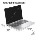 HP ProBook 4 G2i Intel Core 5 320 40,64cm 16Zoll WUXGA 16GB 512GB/SSD W11P 1J Gar (DE) – Bild 3