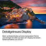 HP ProBook 4 G2i Intel Core 5 320 40,64cm 16Zoll WUXGA 16GB 512GB/SSD W11P 1J Gar (DE) – Bild 5